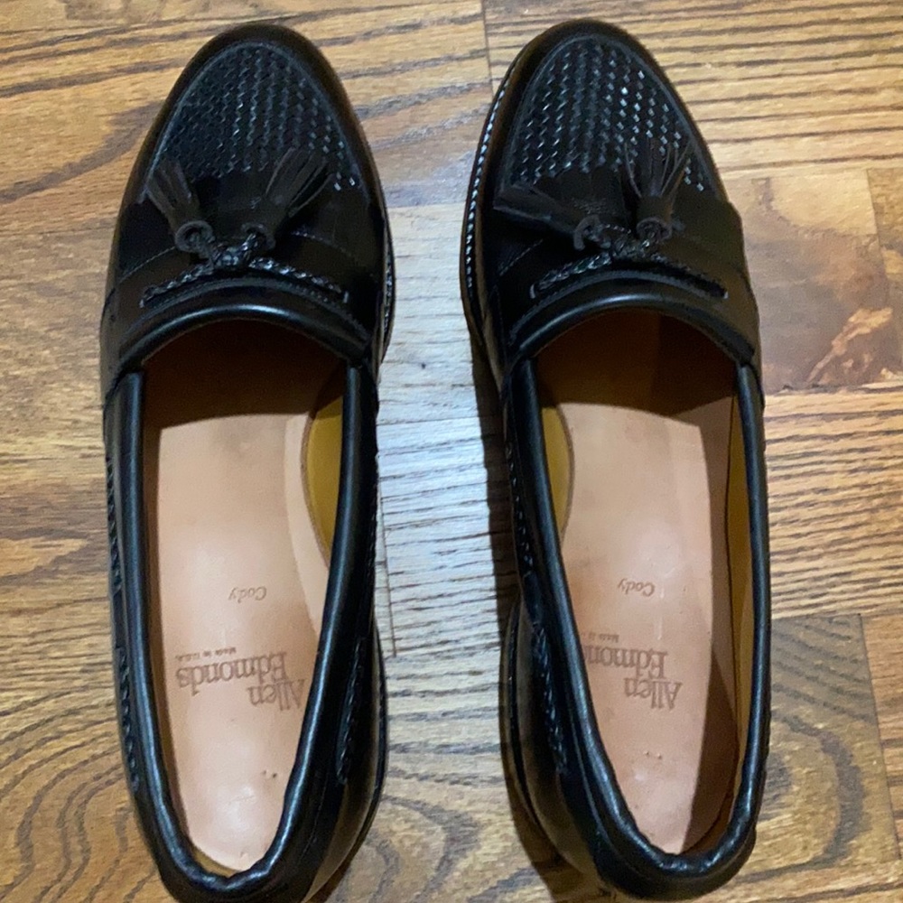 Allen Edmonds dress shoes